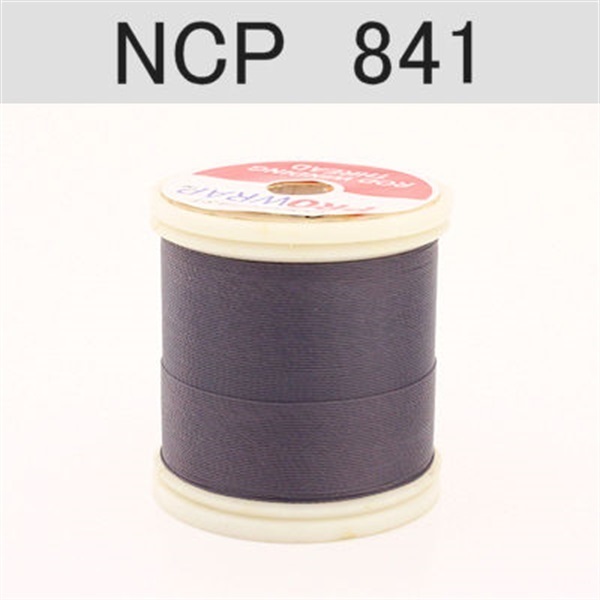 PROWRAP NCP（ColorFast）スレッド ※ホワイト・ブラック系(841（アイアンオアー）-A（細）)